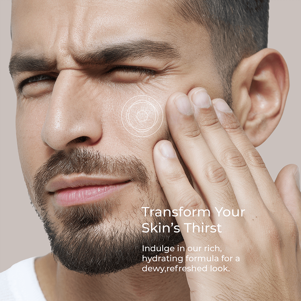 Full Face Moisture Set Men