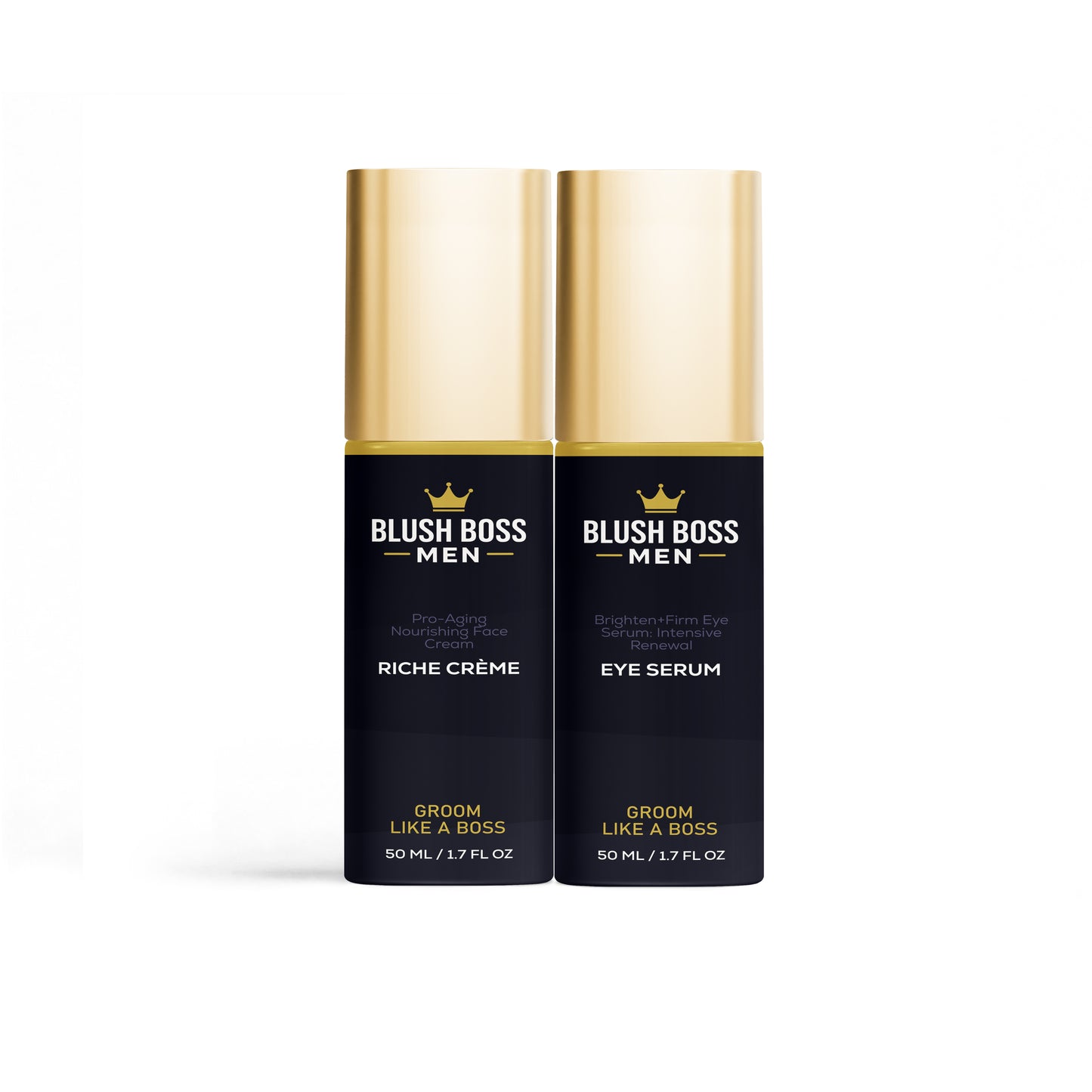 Full Face Moisture Set Men