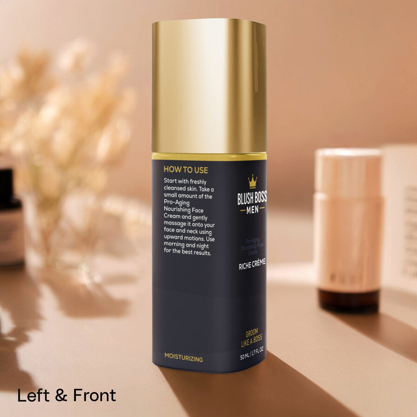 Riche Crème Men