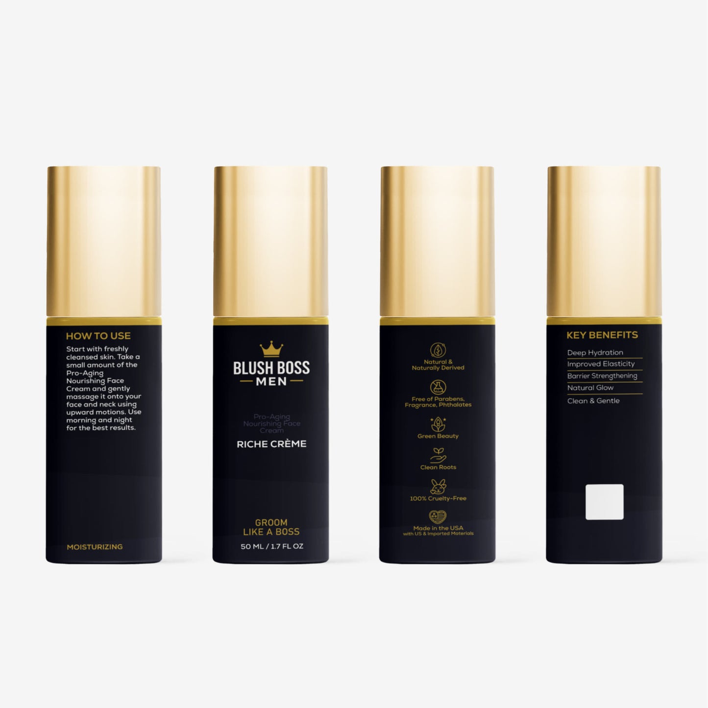 Riche Crème Men