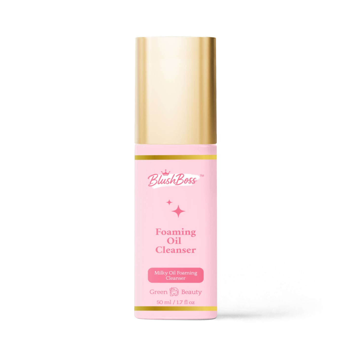 Foaming Oil Cleanser