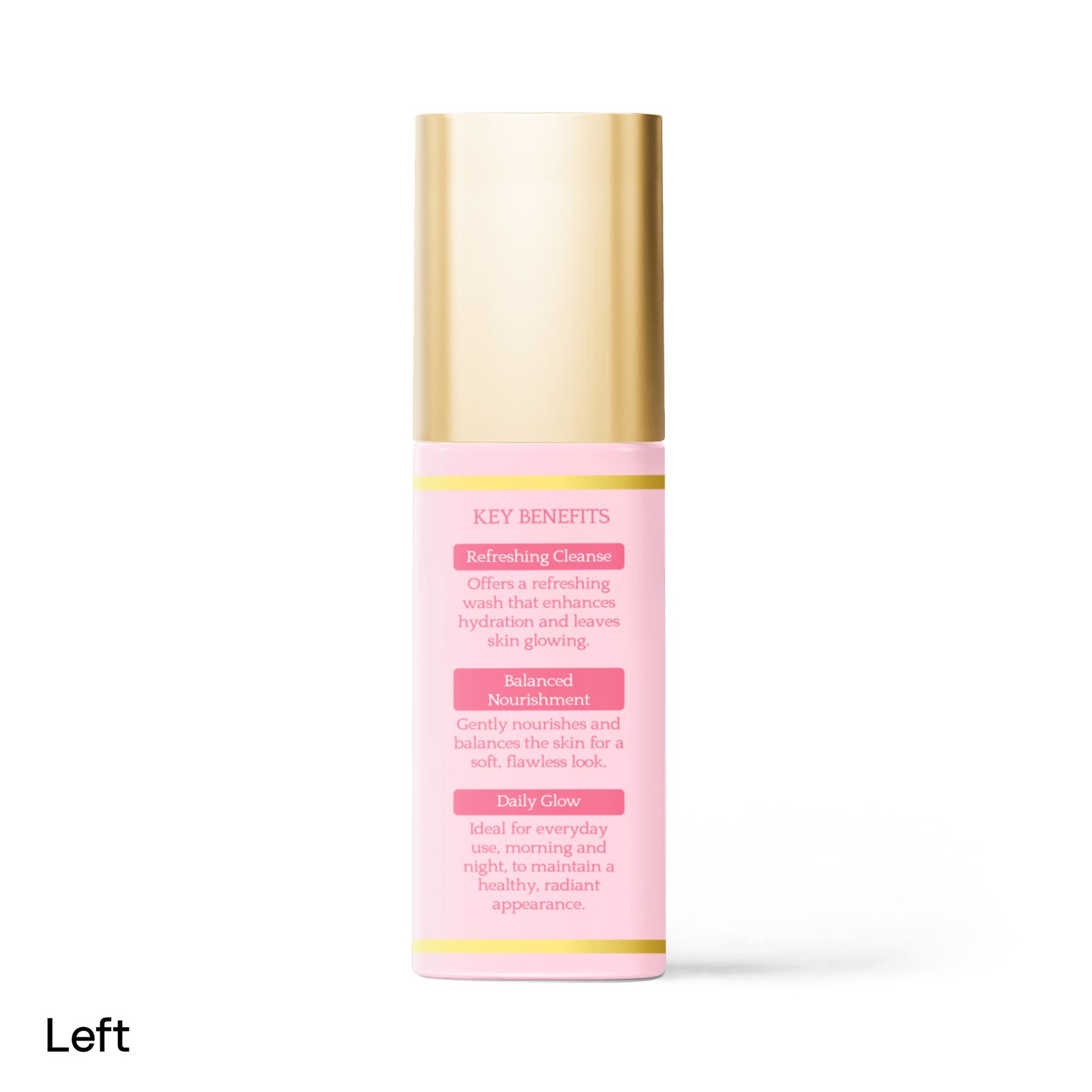 Foaming Oil Cleanser