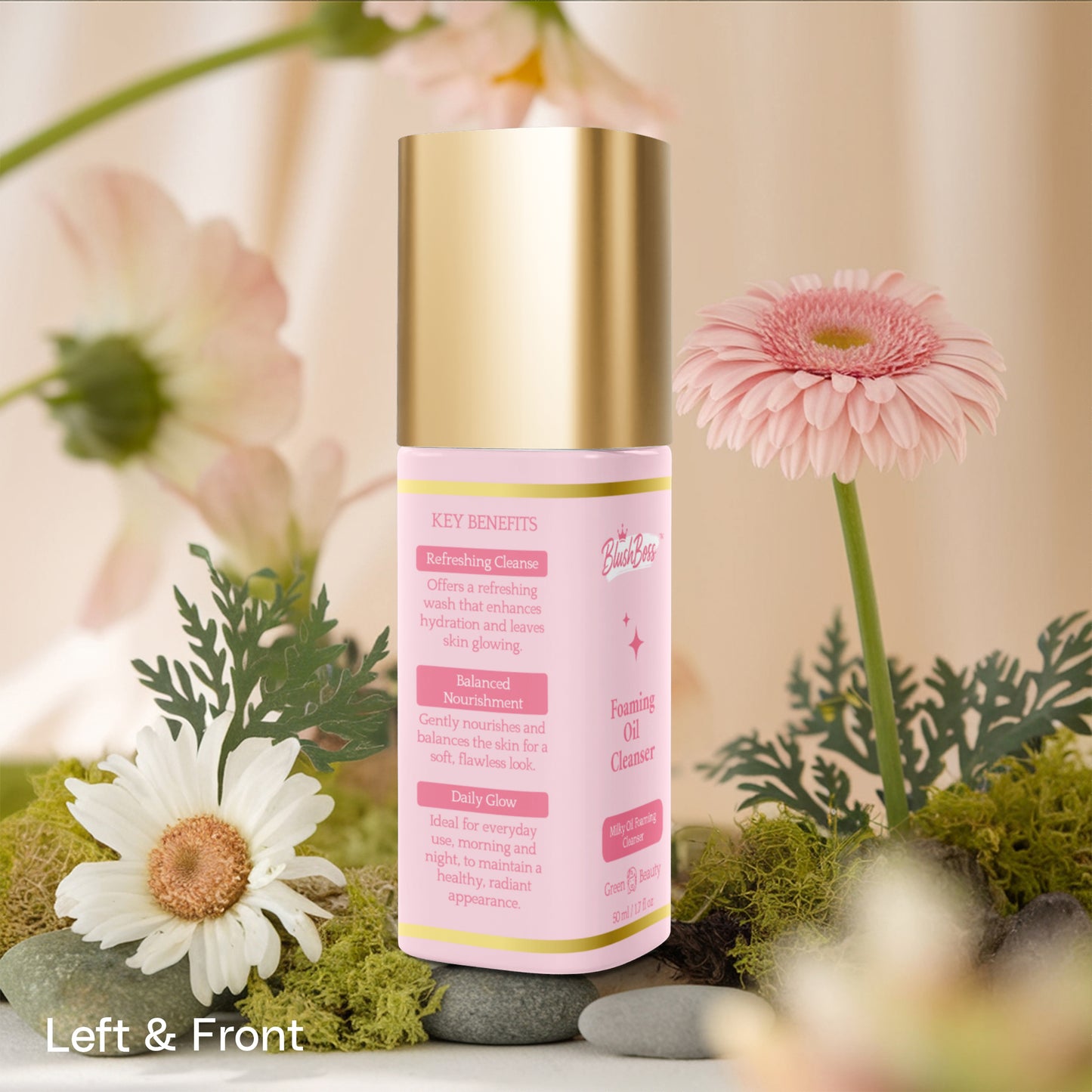 Foaming Oil Cleanser