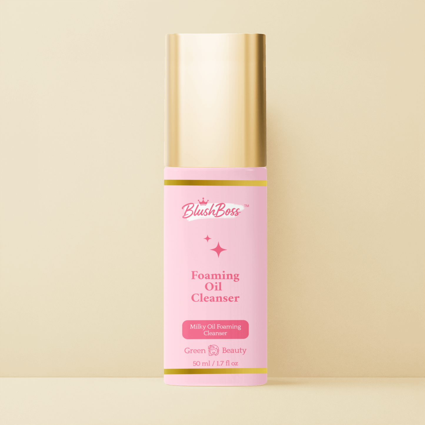 Foaming Oil Cleanser