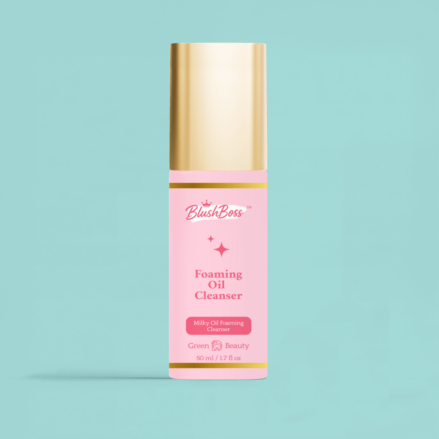 Foaming Oil Cleanser