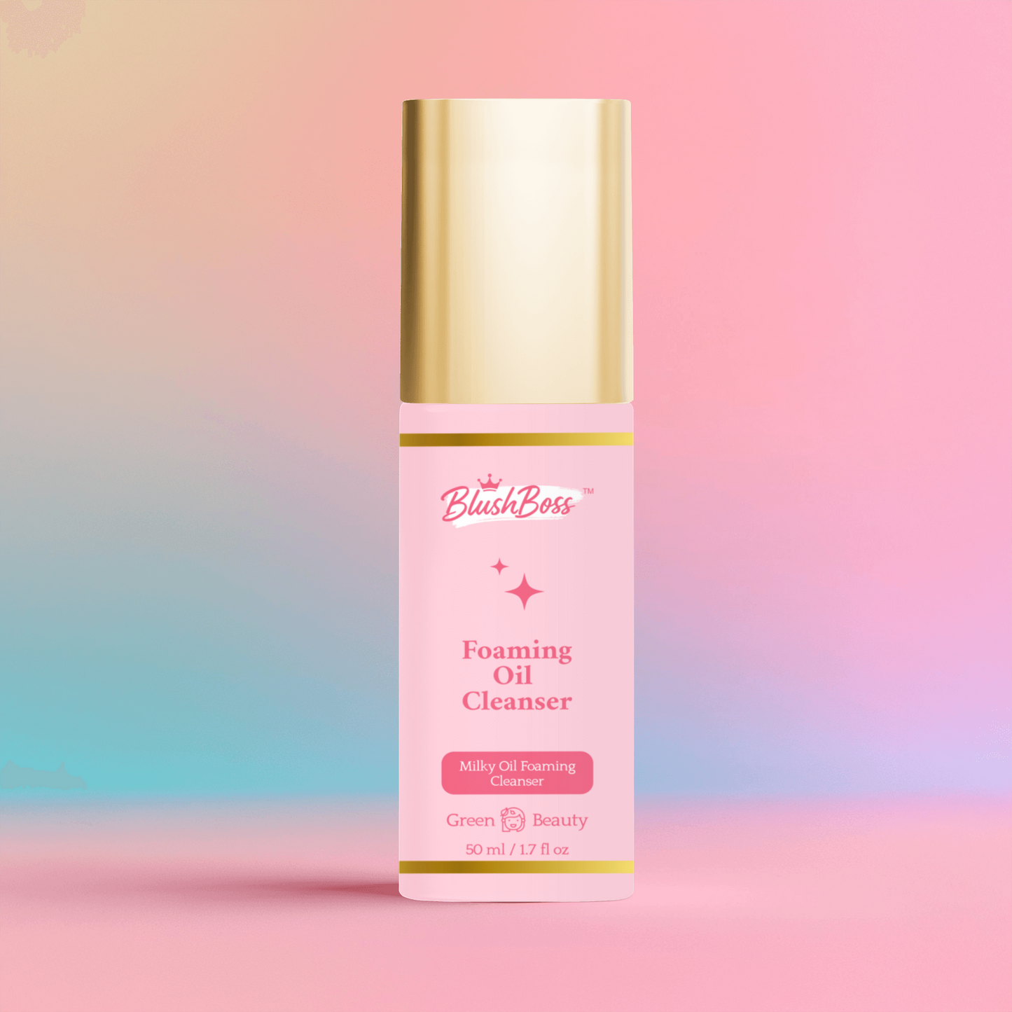Foaming Oil Cleanser