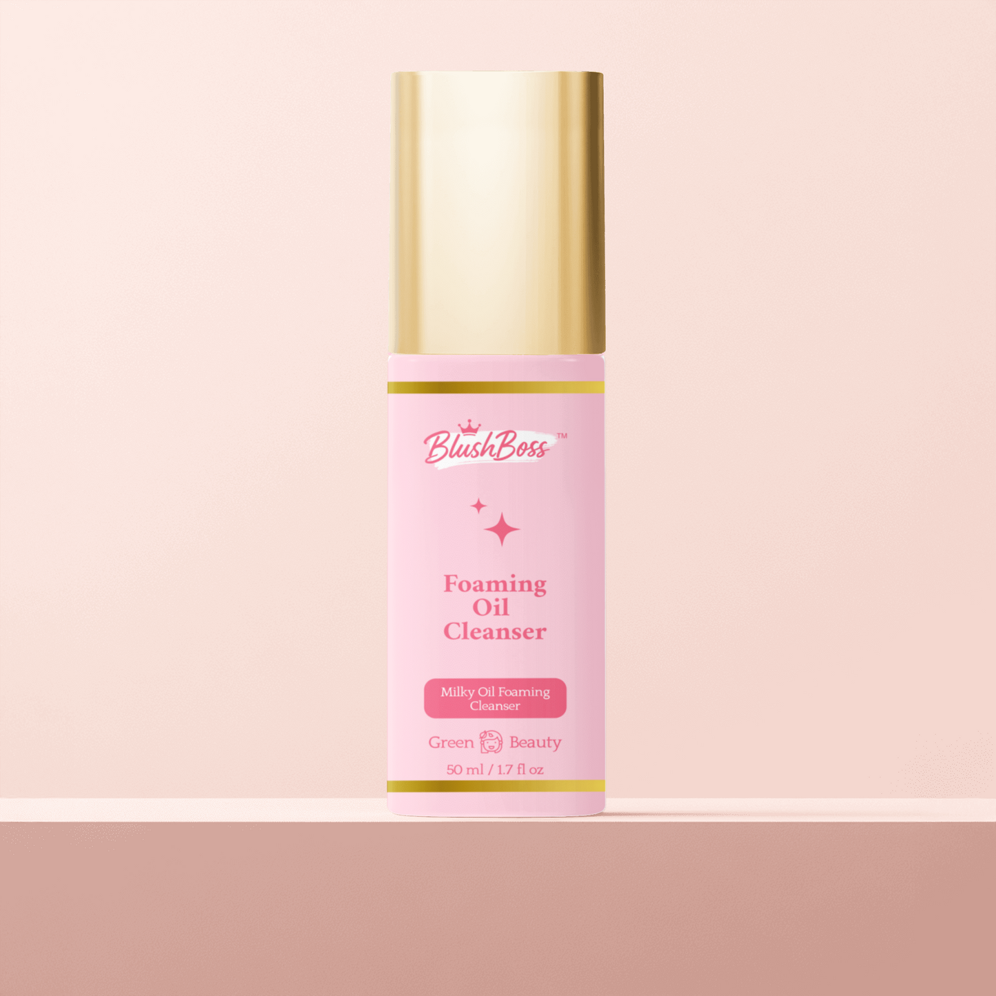 Foaming Oil Cleanser