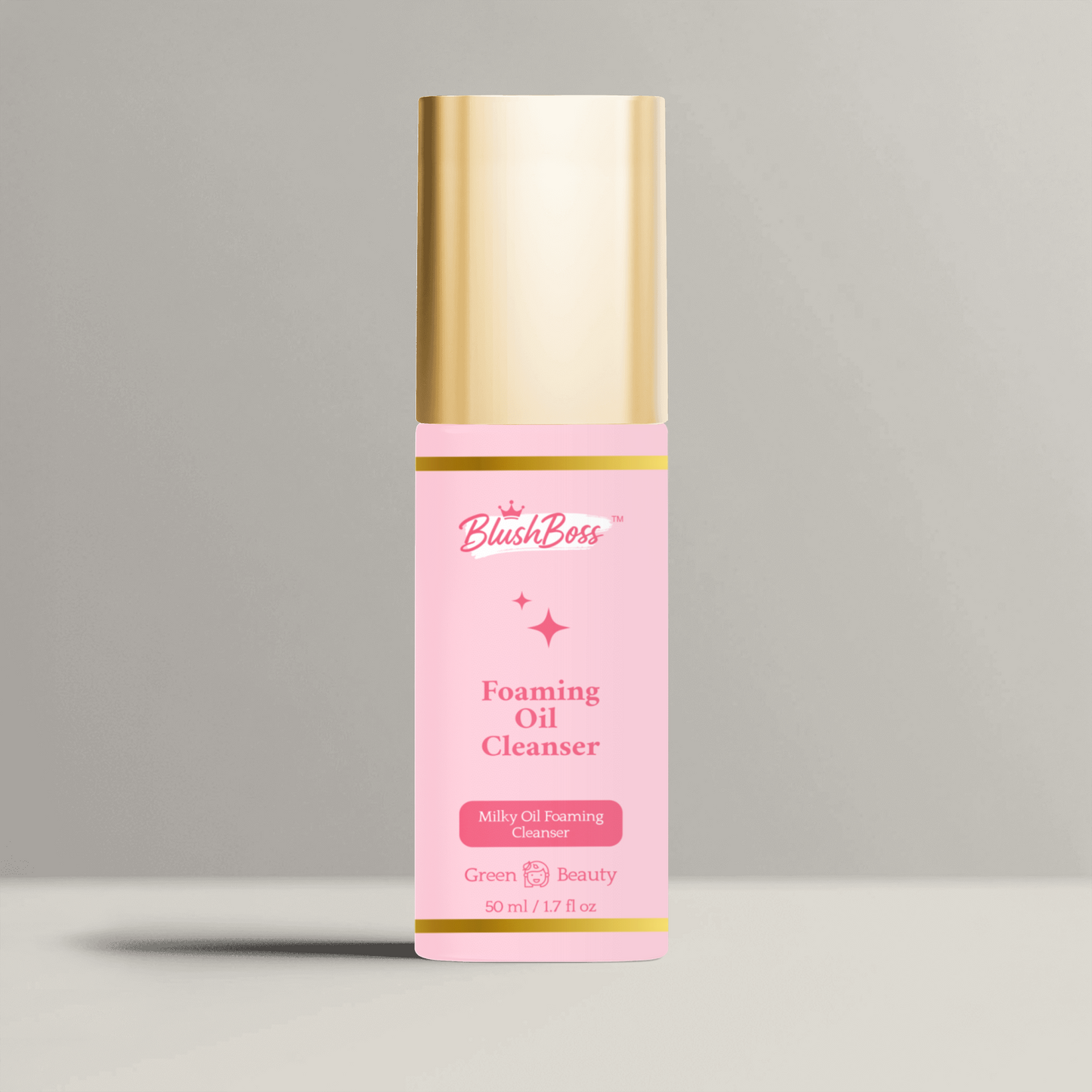 Foaming Oil Cleanser
