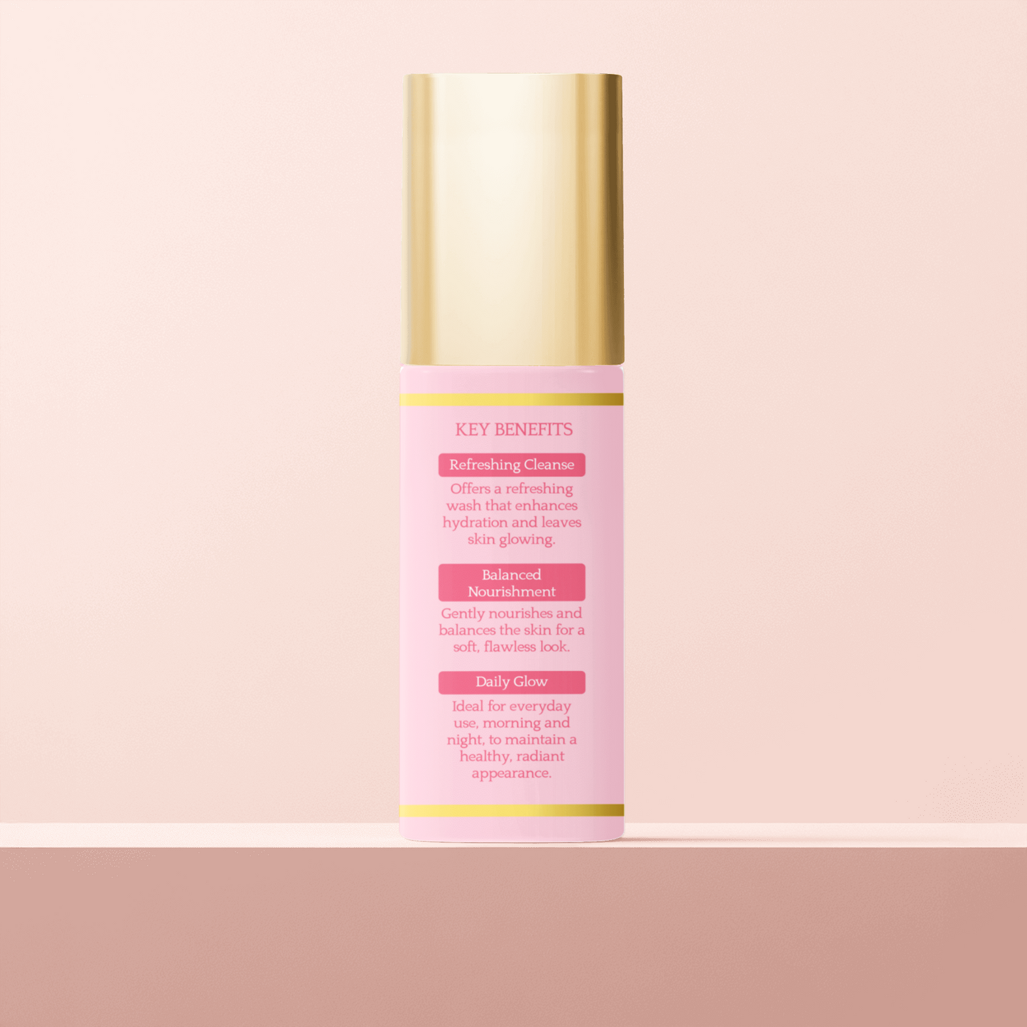 Foaming Oil Cleanser