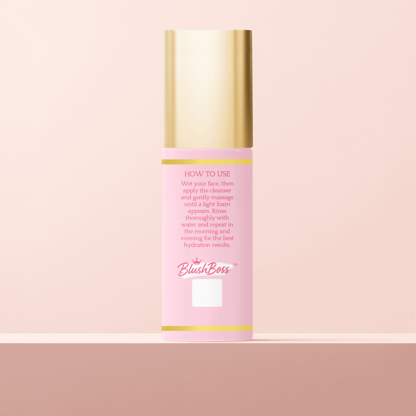 Foaming Oil Cleanser