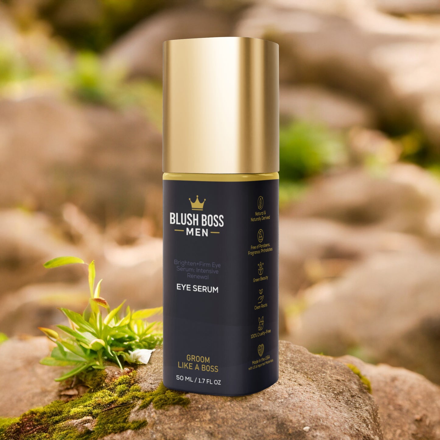 Eye Serum Men