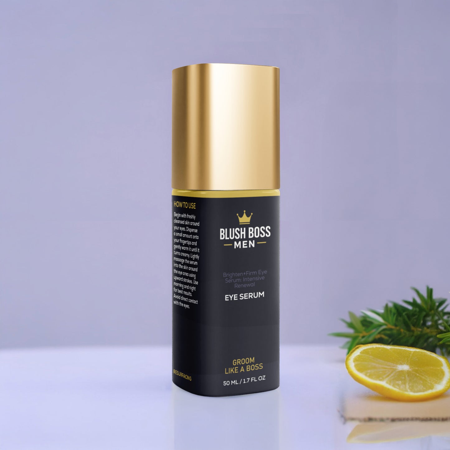Eye Serum Men