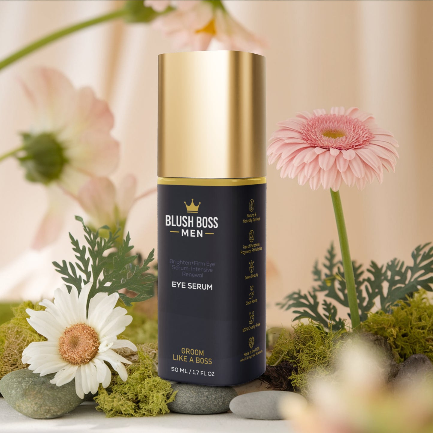 Eye Serum Men