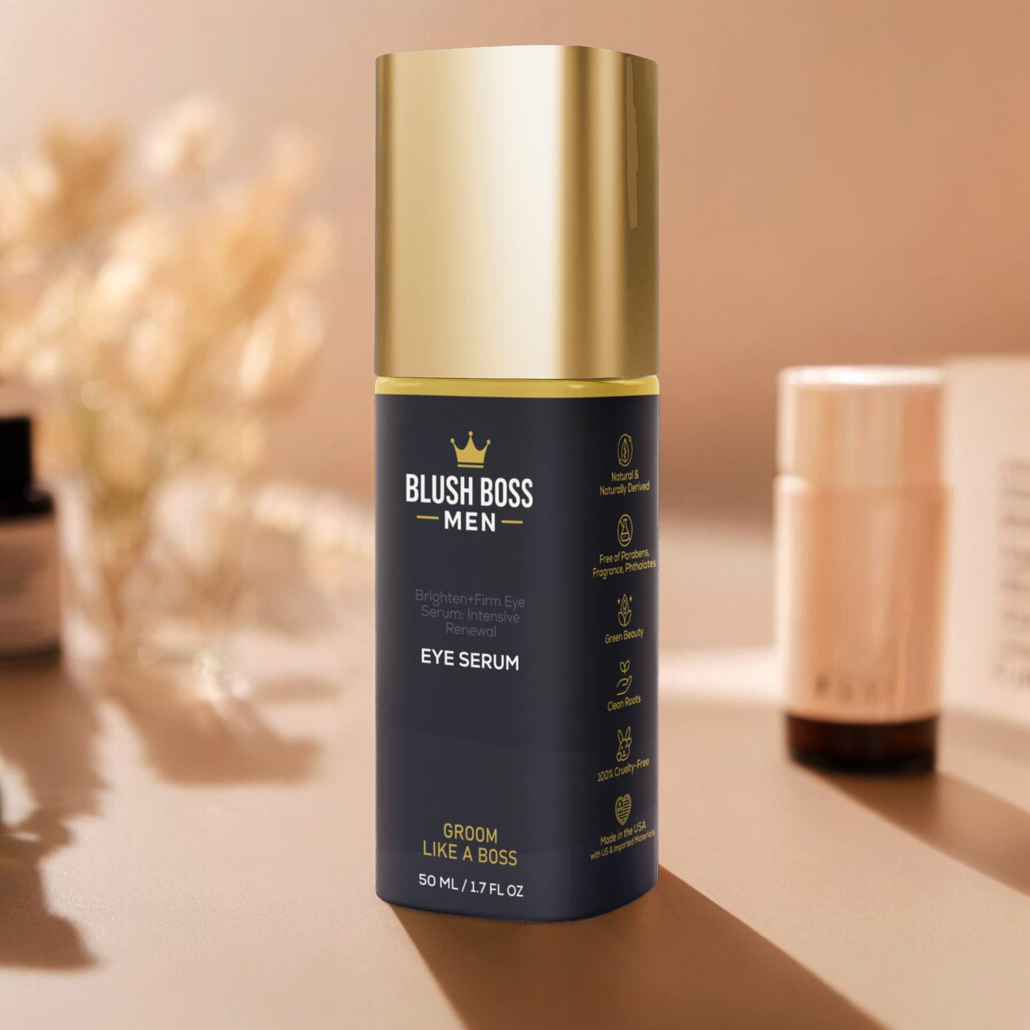 Eye Serum Men