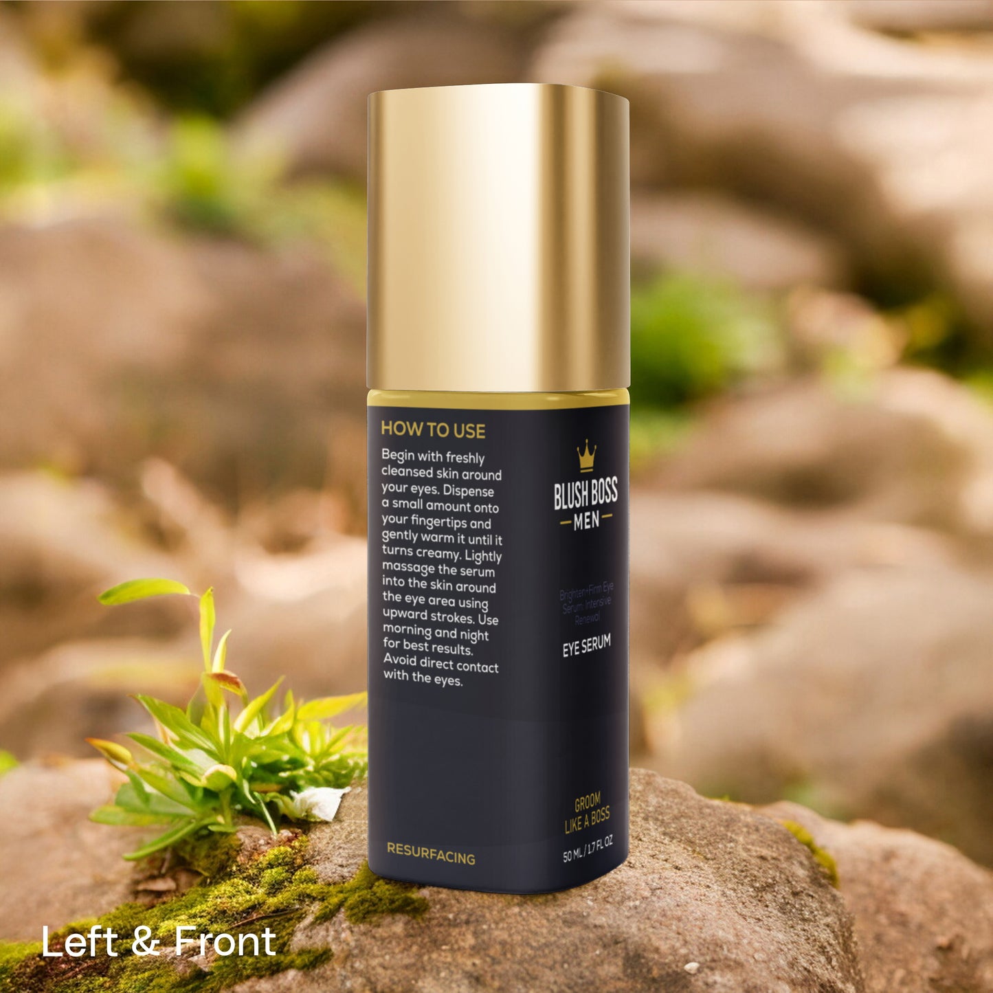 Eye Serum Men