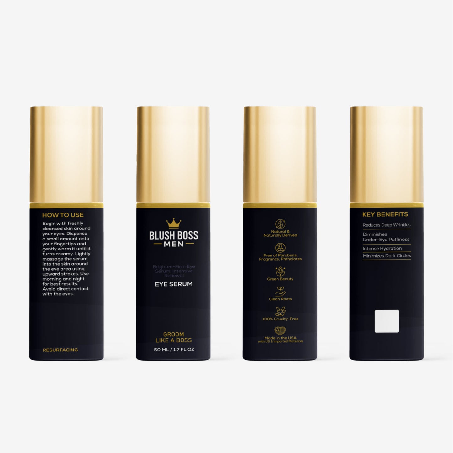 Eye Serum Men