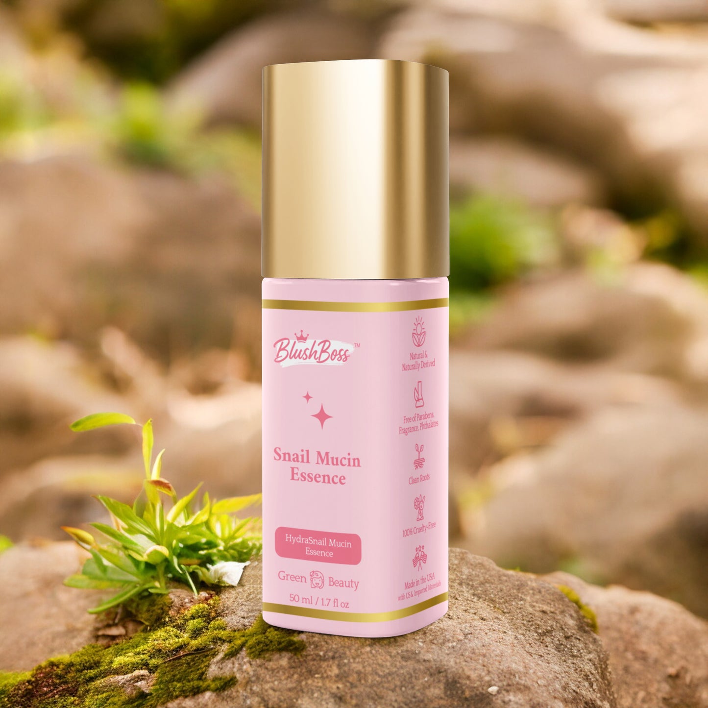 Snail Mucin Essence
