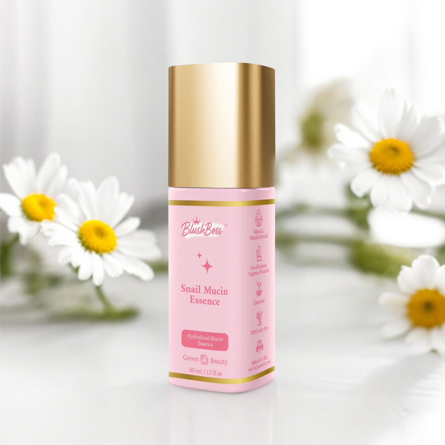 Snail Mucin Essence