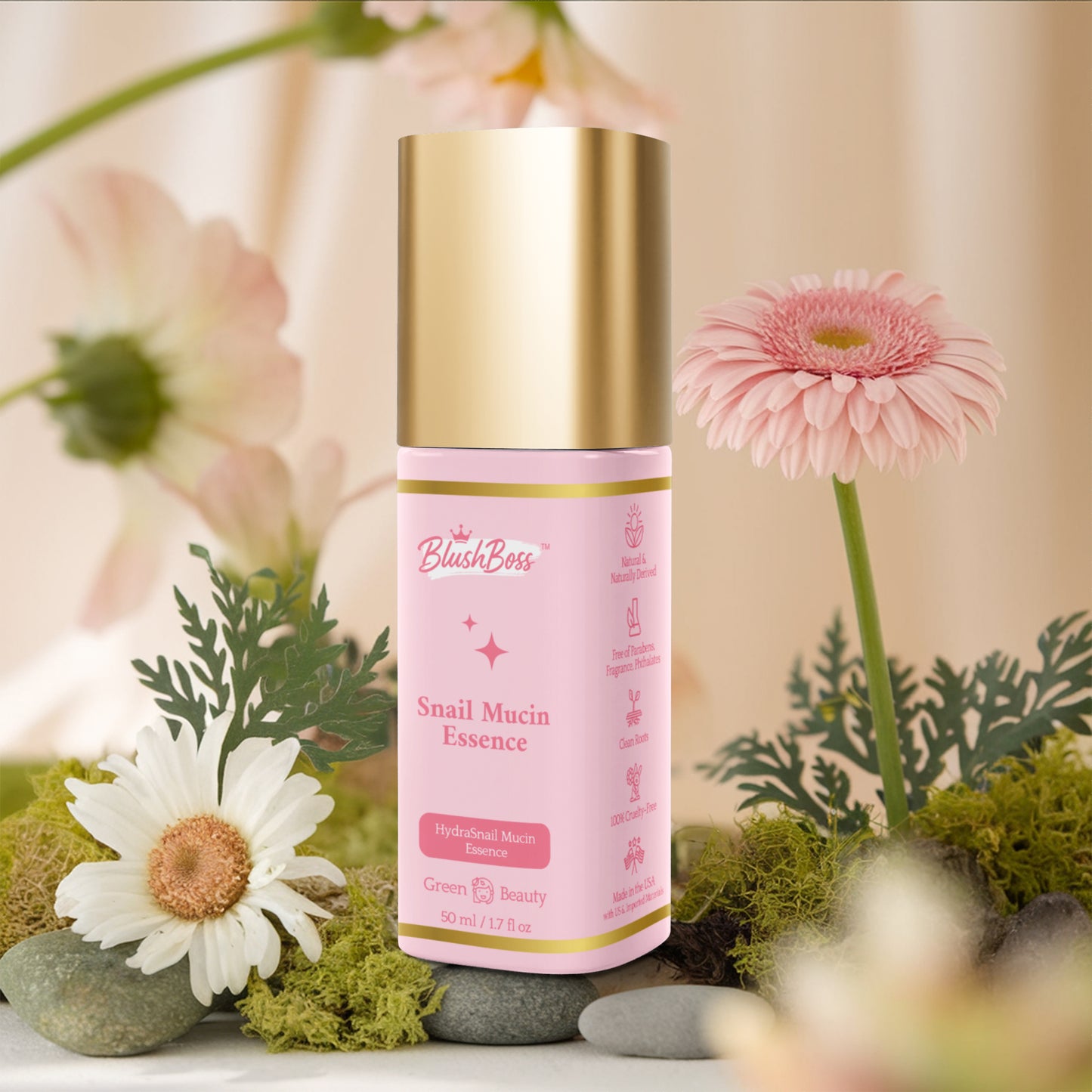 Snail Mucin Essence