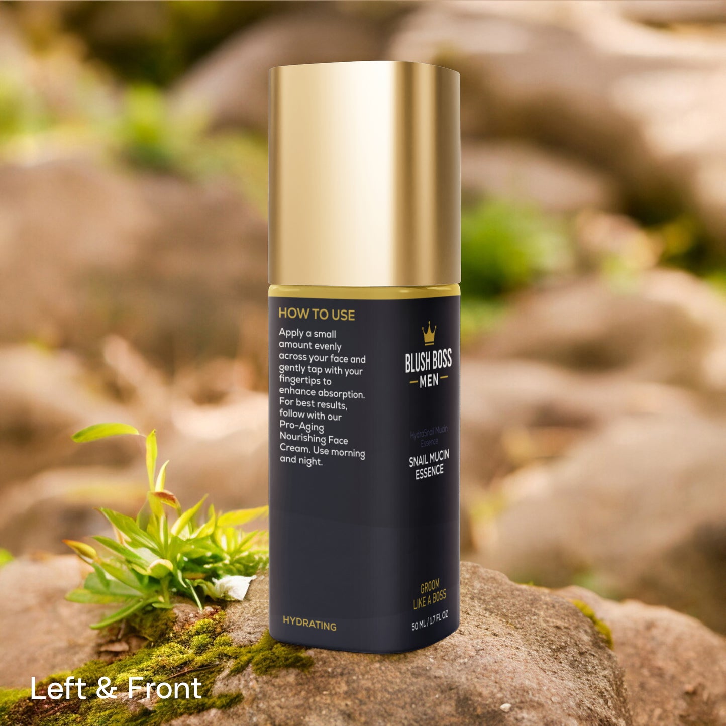 Snail Mucin Essence Men