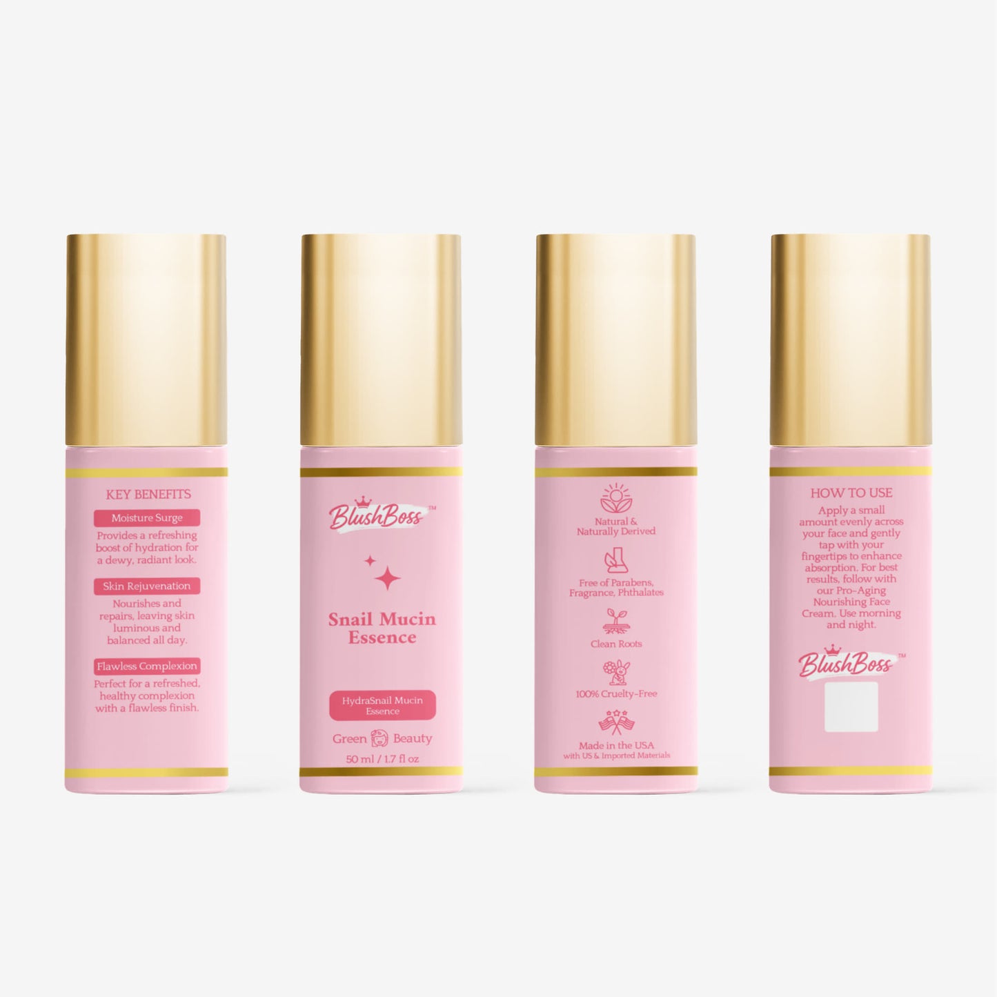 Snail Mucin Essence