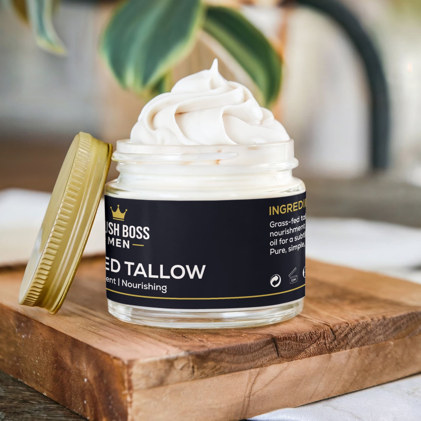 Whipped Tallow Men