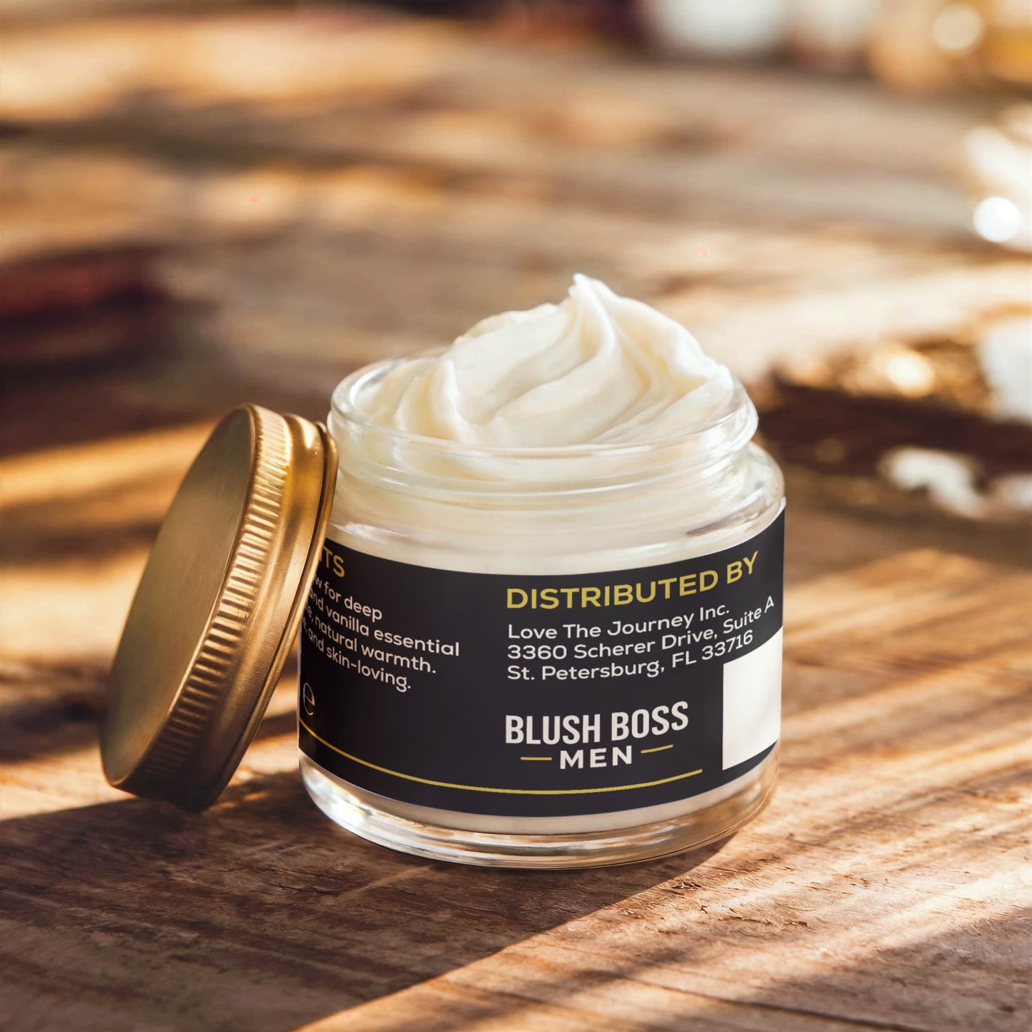 Whipped Tallow Men