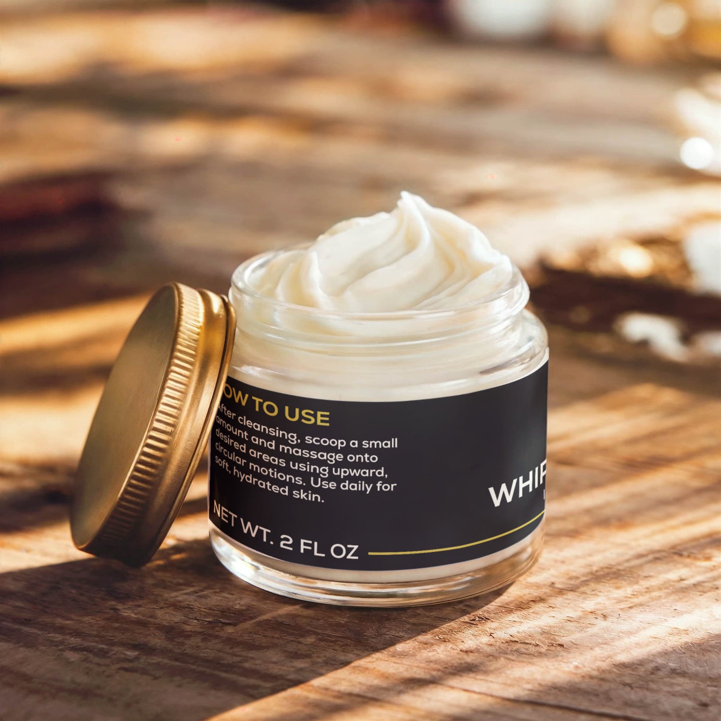 Whipped Tallow Men