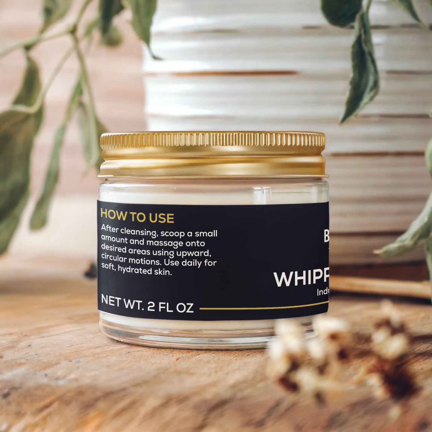 Whipped Tallow Men
