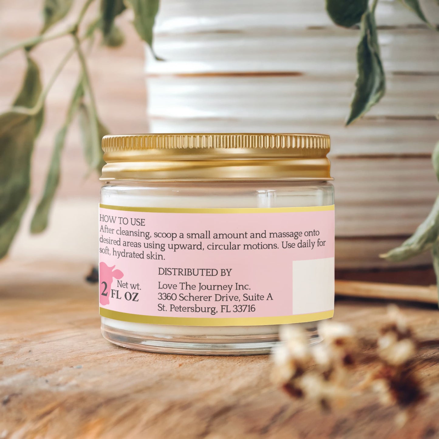 Grass-Fed Whipped Tallow
