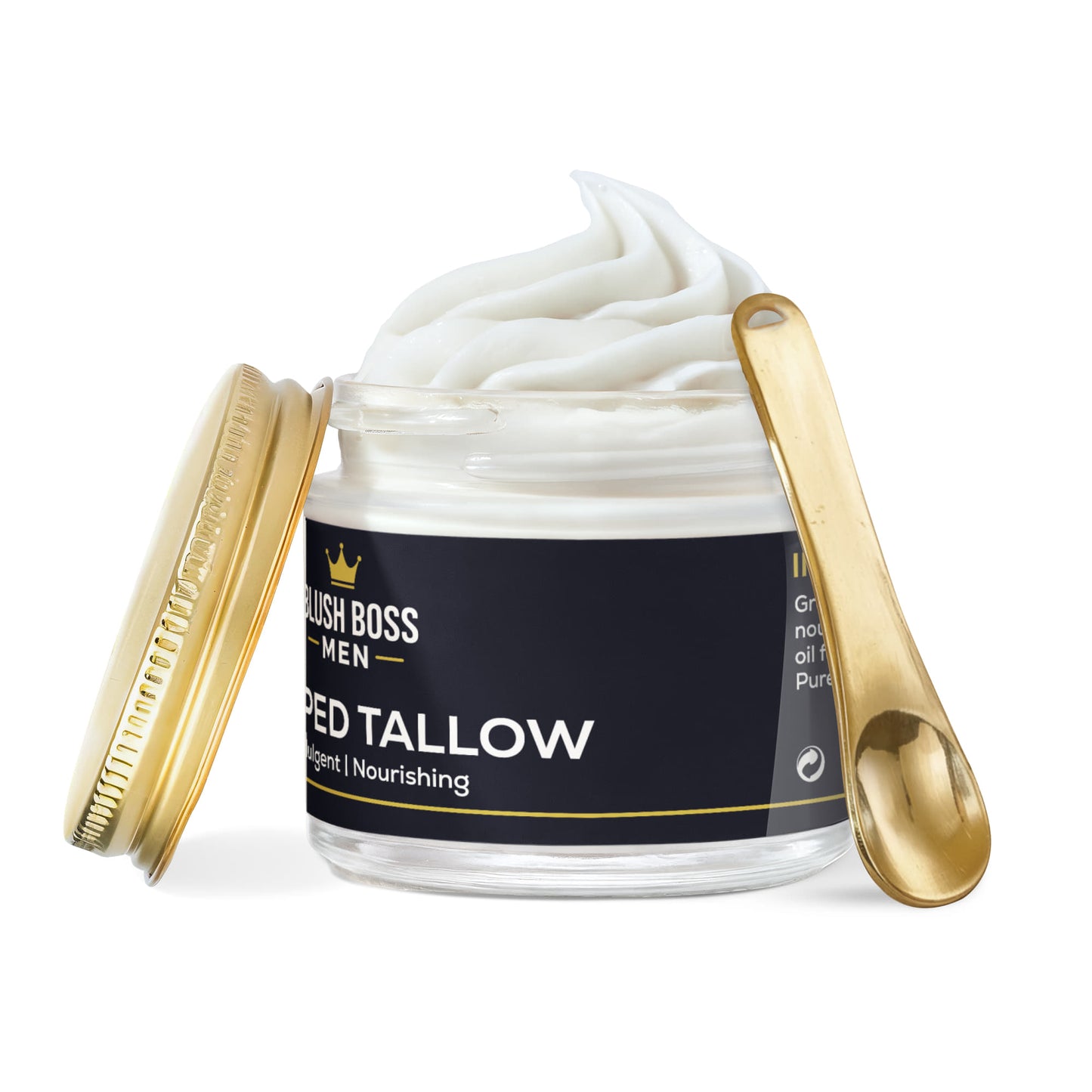 Whipped Tallow Men