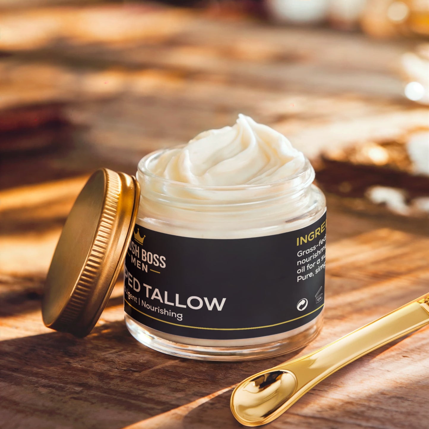 Whipped Tallow Men