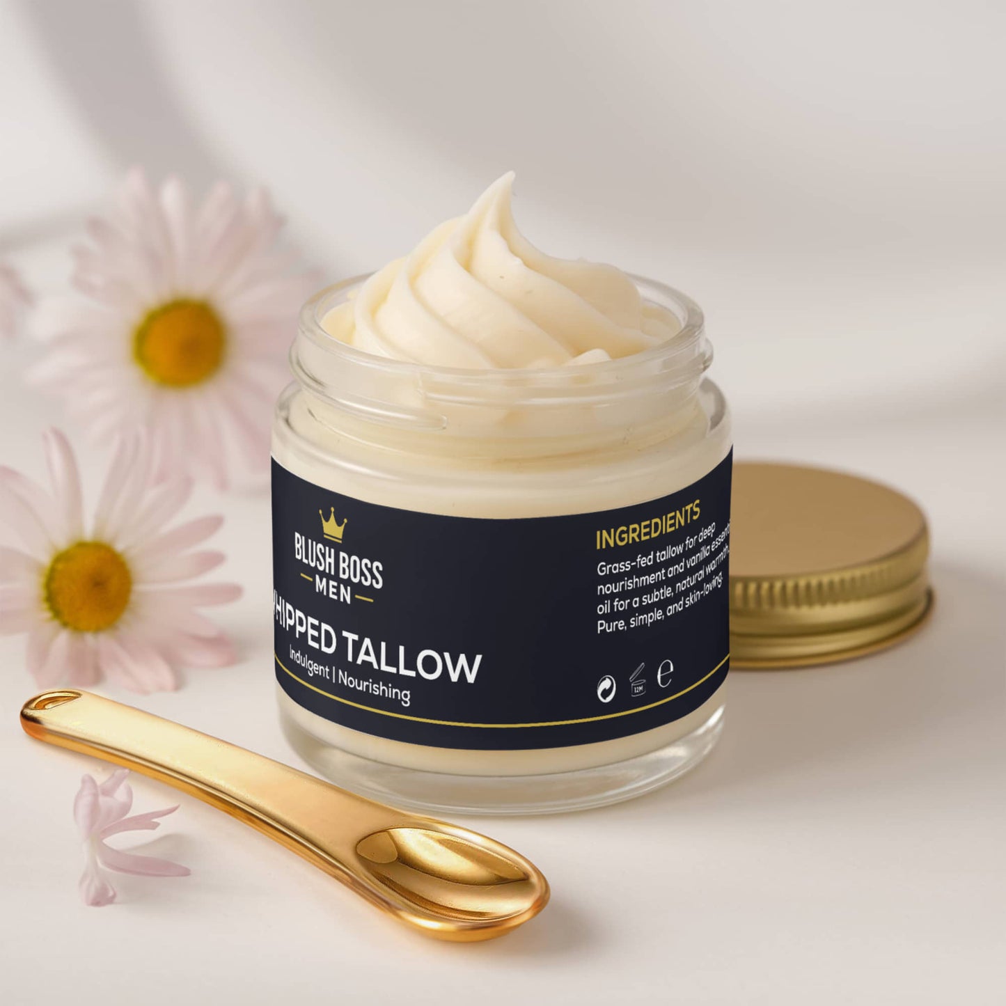 Whipped Tallow Men