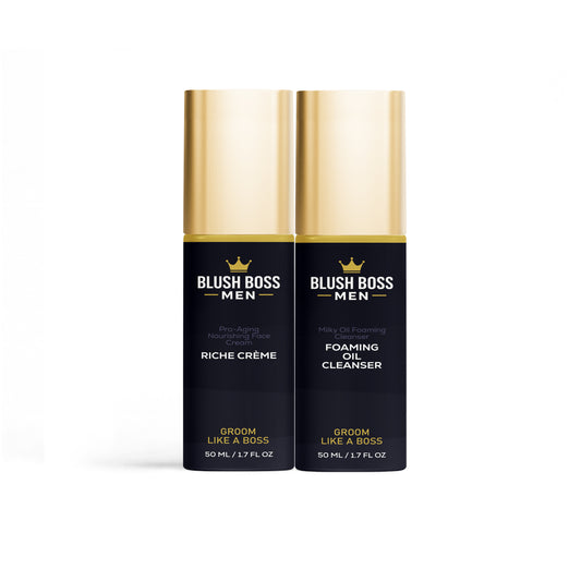Clean & Hydrate Face Men
