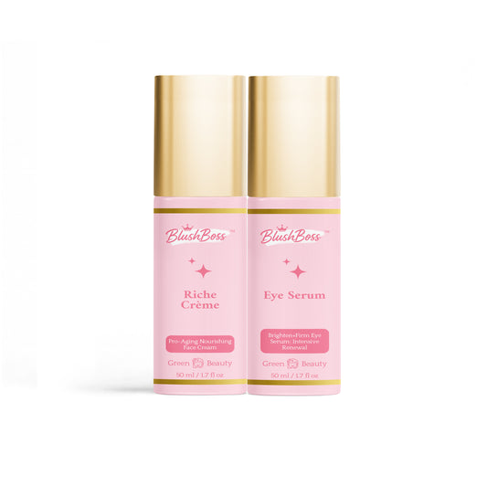 Full Face Moisture Set