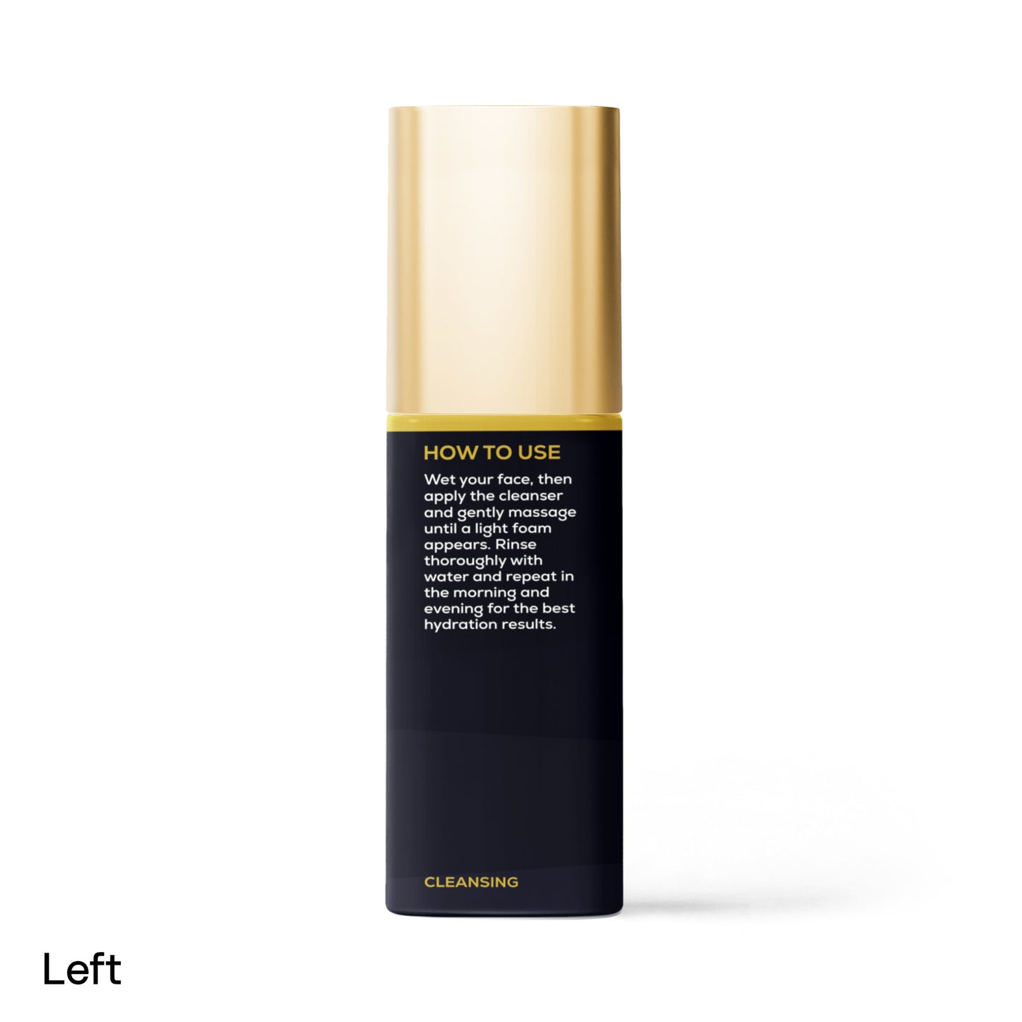 Foaming Oil Cleanser Men