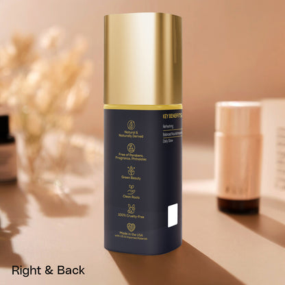 Foaming Oil Cleanser Men