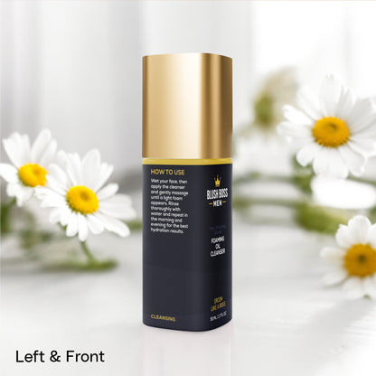 Foaming Oil Cleanser Men