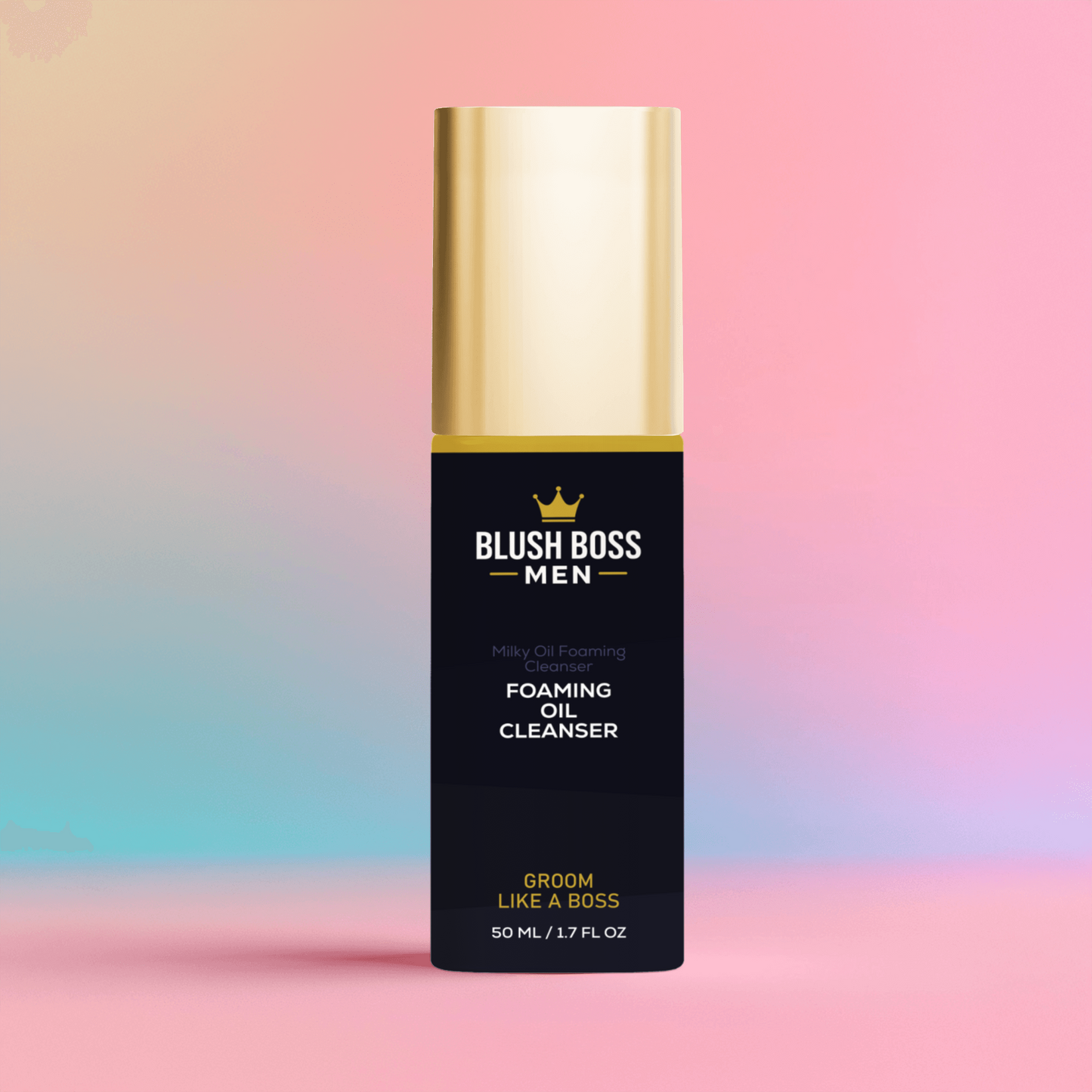 Foaming Oil Cleanser Men