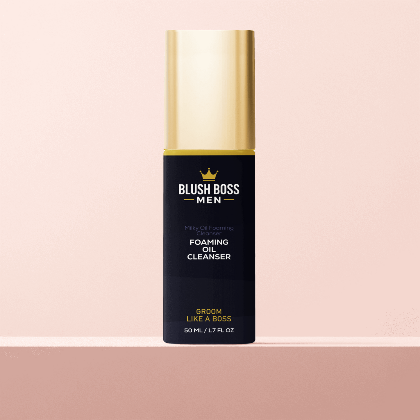 Foaming Oil Cleanser Men