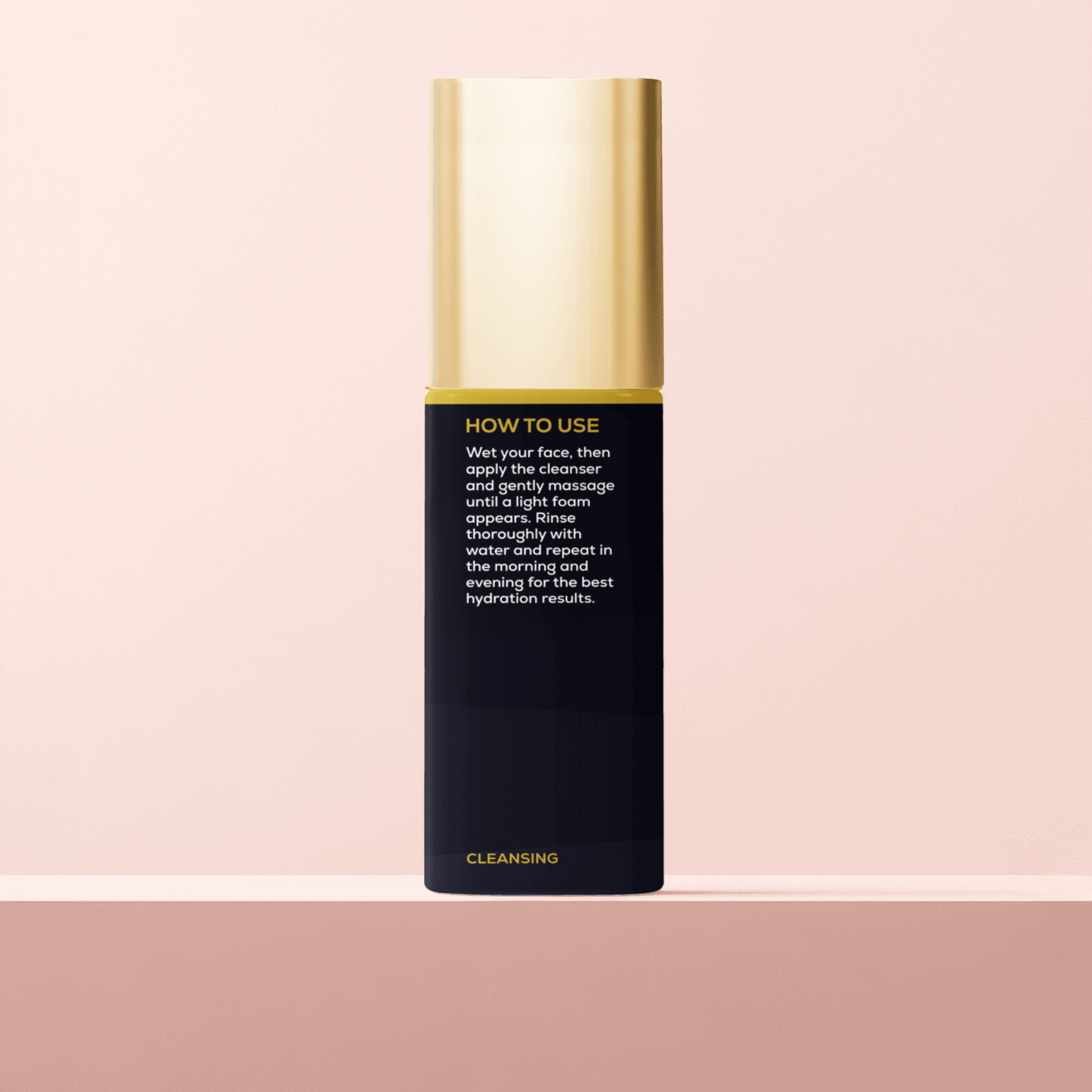 Foaming Oil Cleanser Men