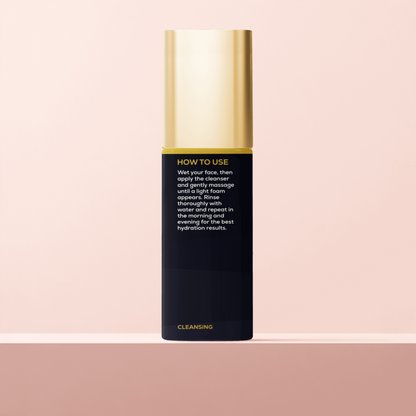 Foaming Oil Cleanser Men