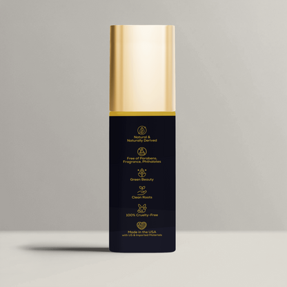 Foaming Oil Cleanser Men