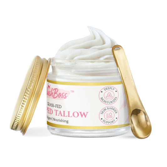 Grass-Fed Whipped Tallow